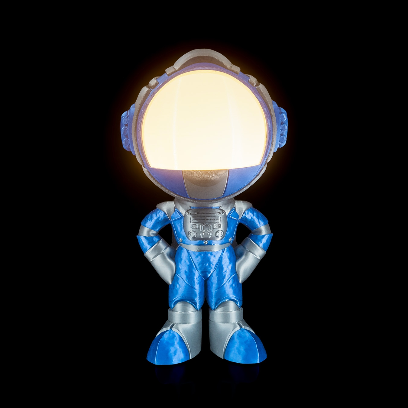 Lámpara de mesa Mecha Astronaut