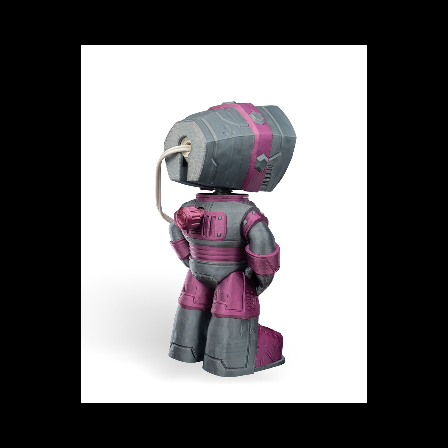 Lámpara de mesa Mecha Dude