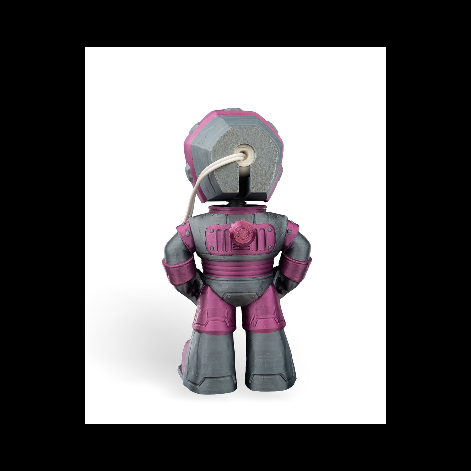 Lámpara de mesa Mecha Dude
