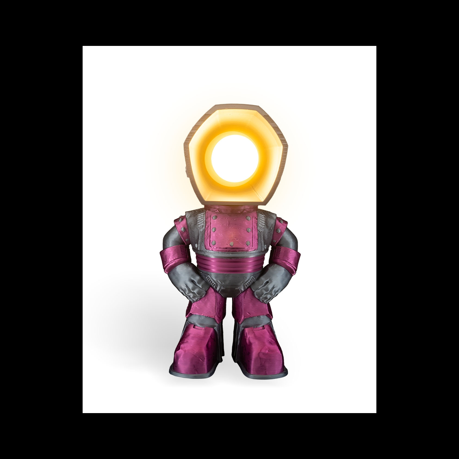 Lámpara de mesa Mecha Dude