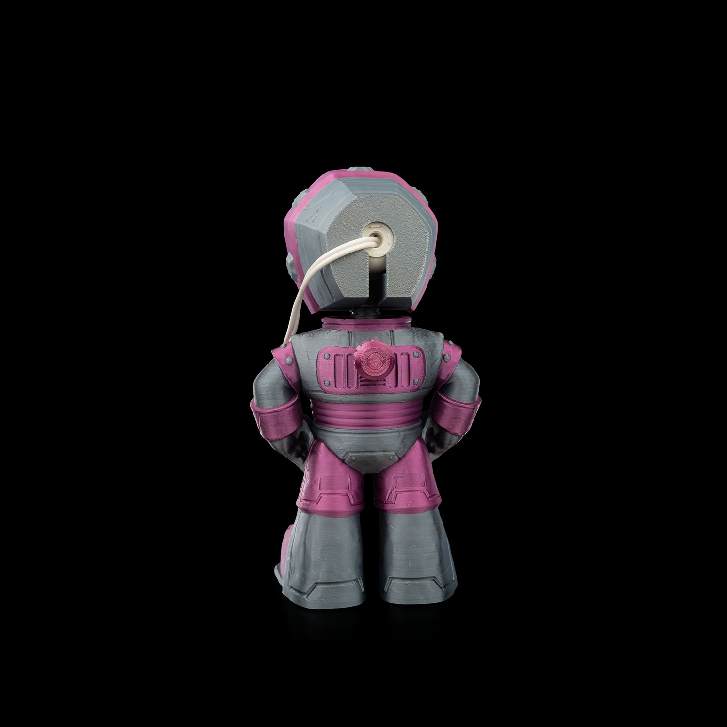Lámpara de mesa Mecha Dude