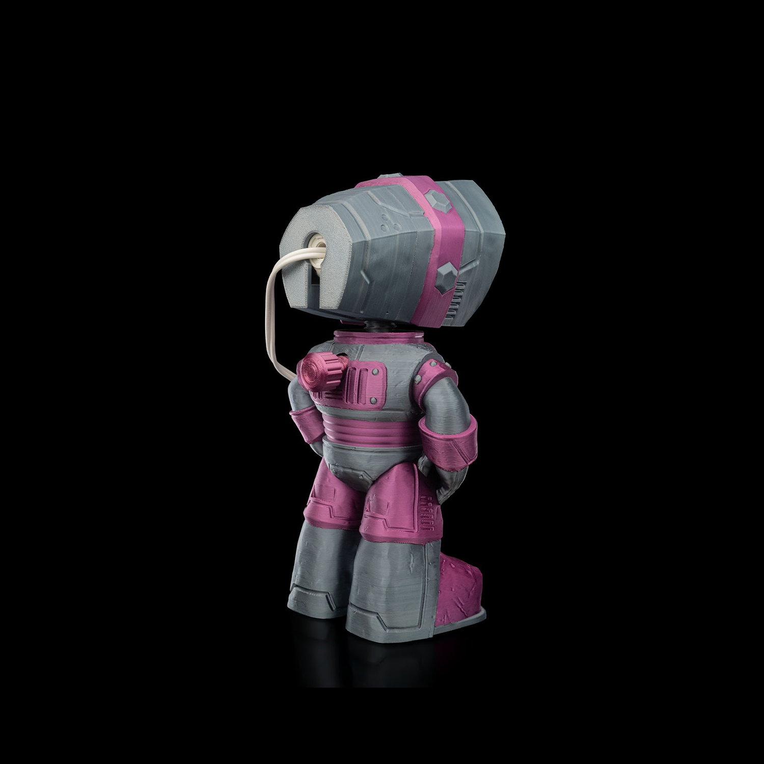 Lámpara de mesa Mecha Dude