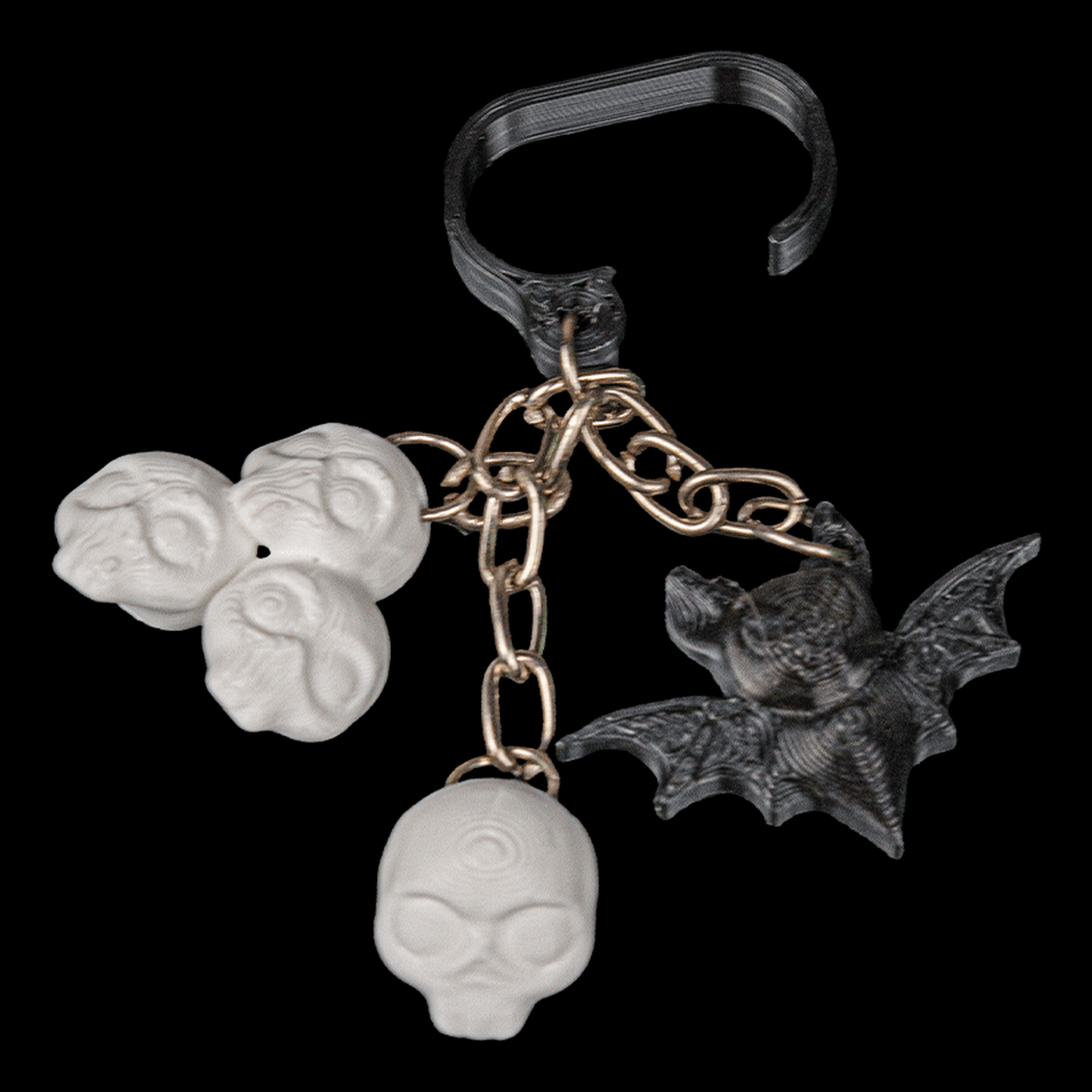 Accesorio para pajita con colgante Final Drink