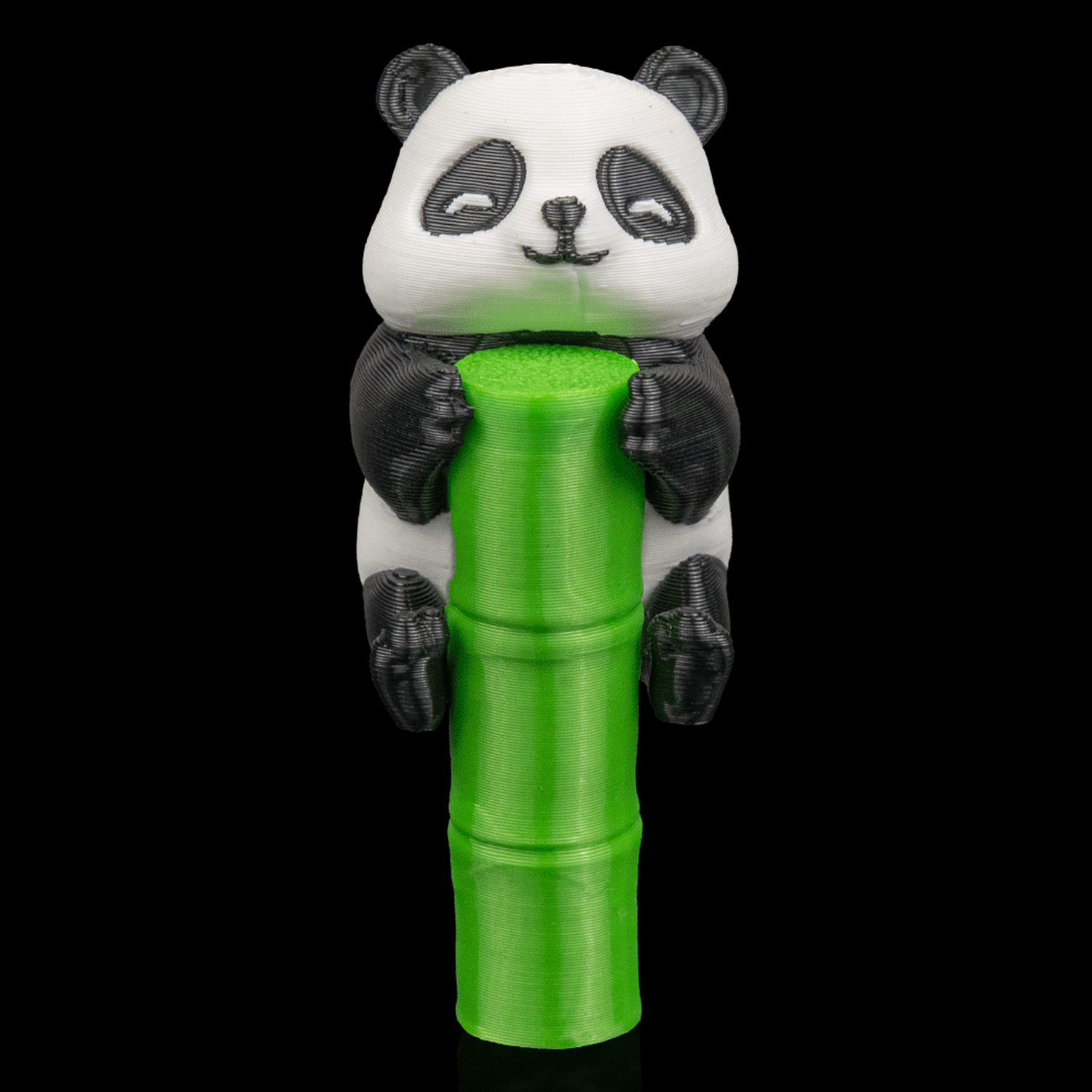 Accesorio para pajita con colgante Bamboo Break
