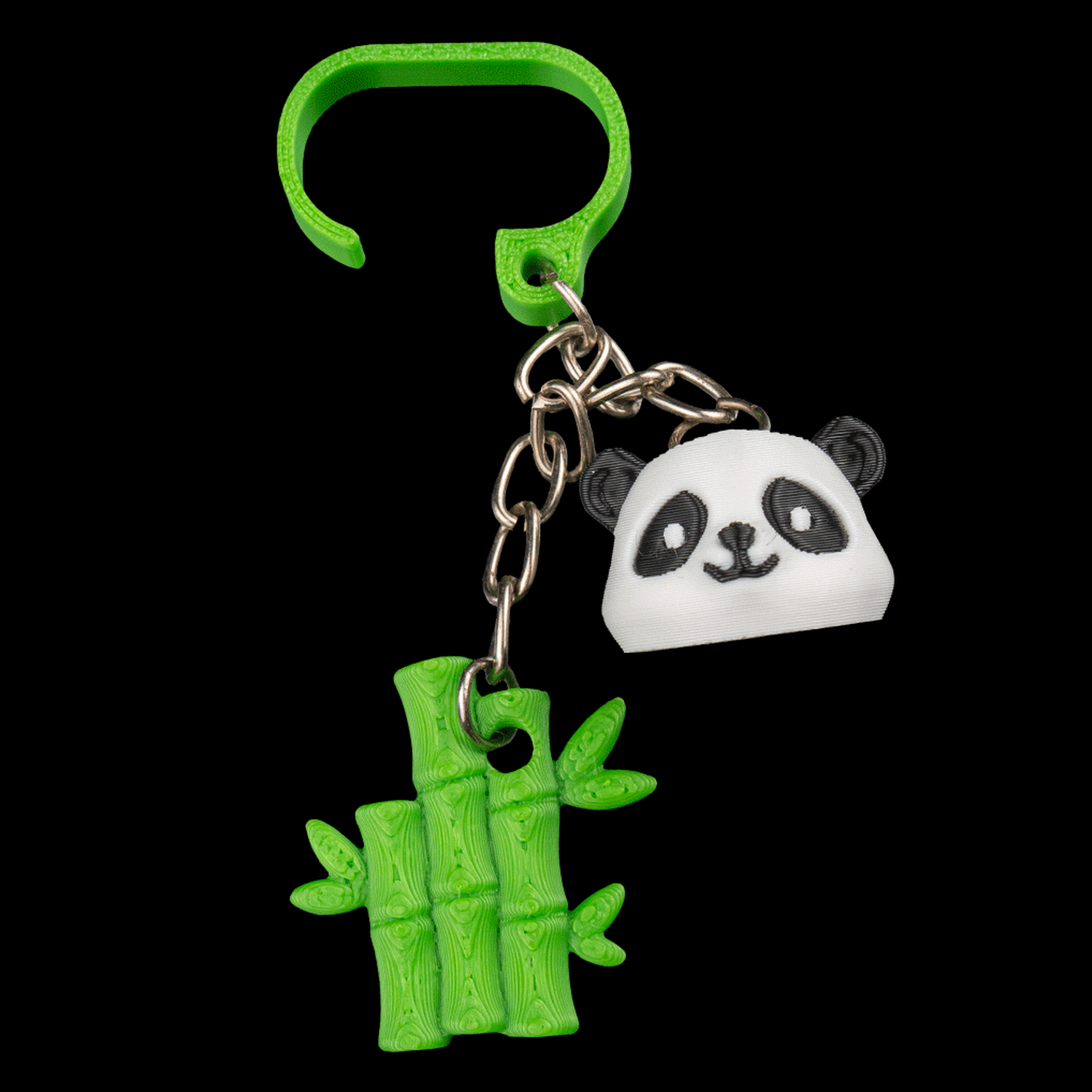 Accesorio para pajita con colgante Bamboo Break