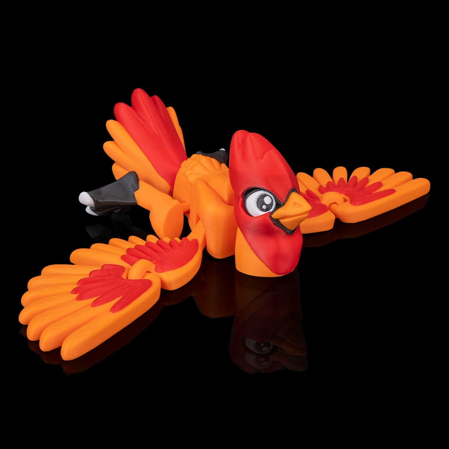 Fidget mecánico Cardinal
