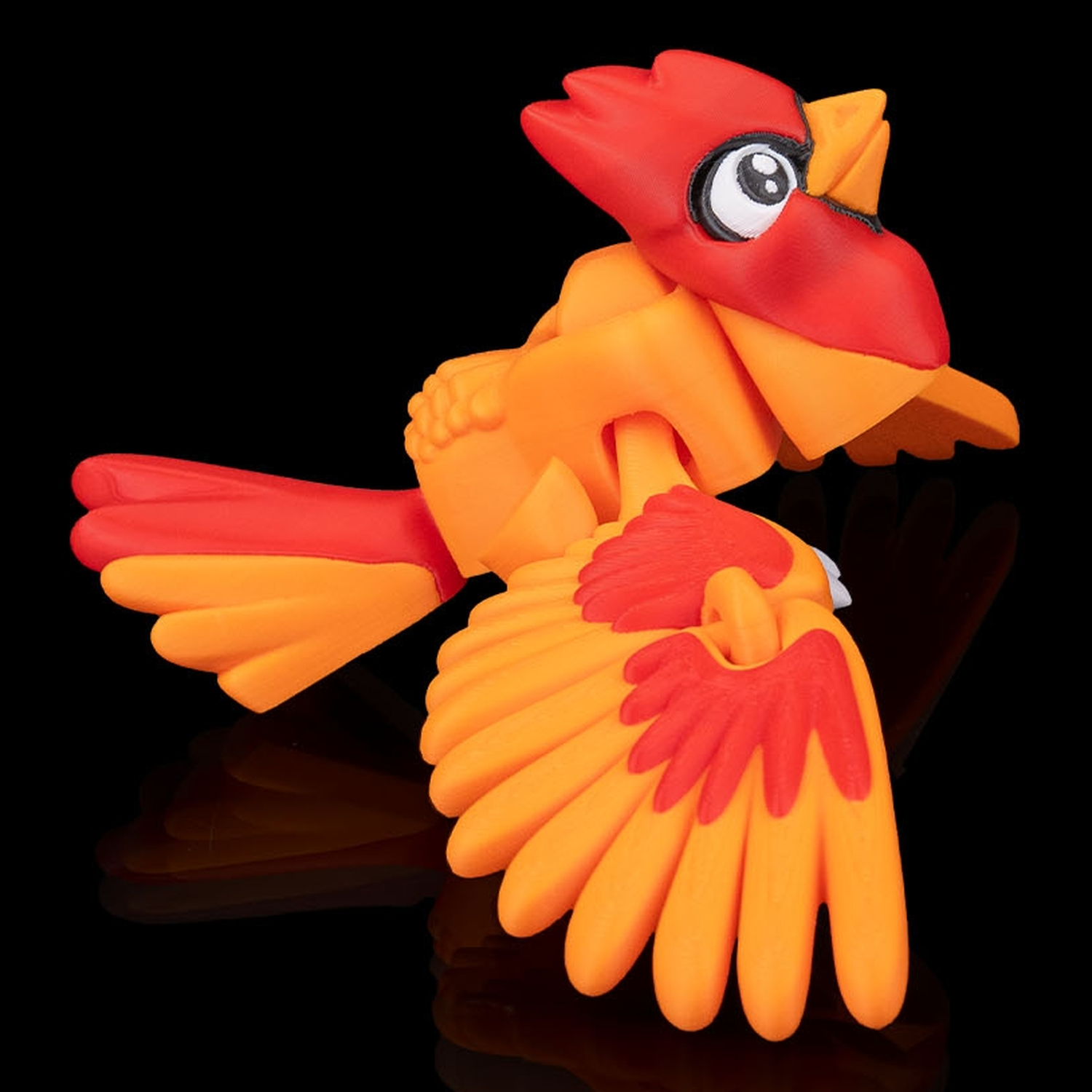 Fidget mecánico Cardinal
