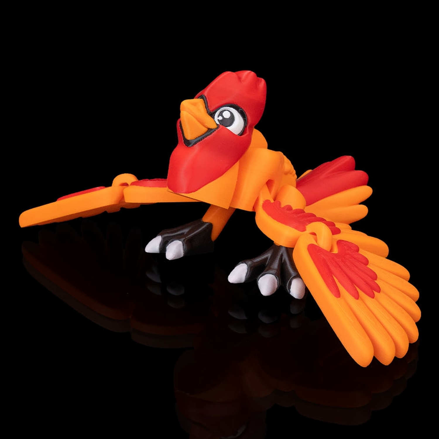 Fidget mecánico Cardinal