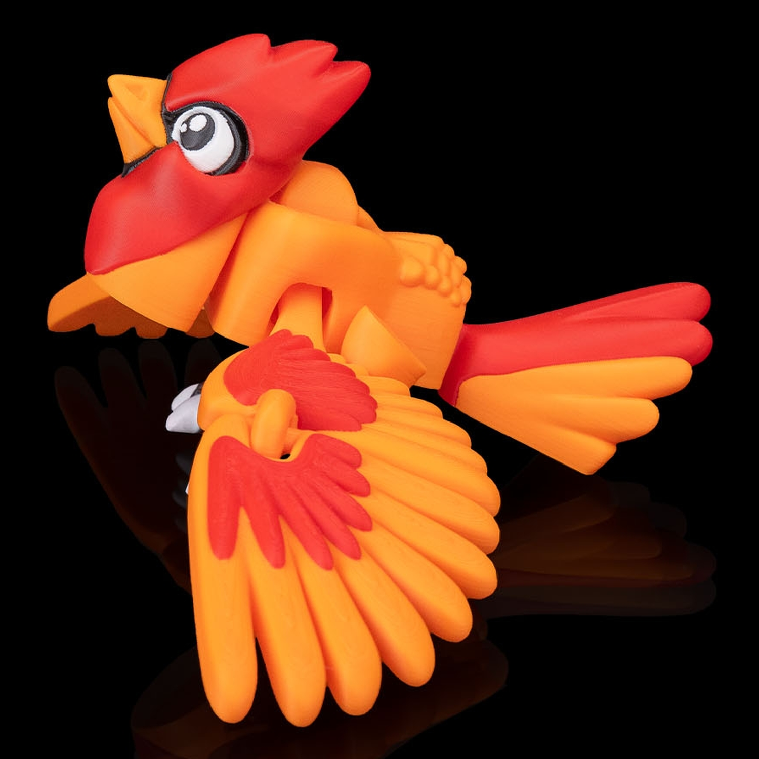 Fidget mecánico Cardinal