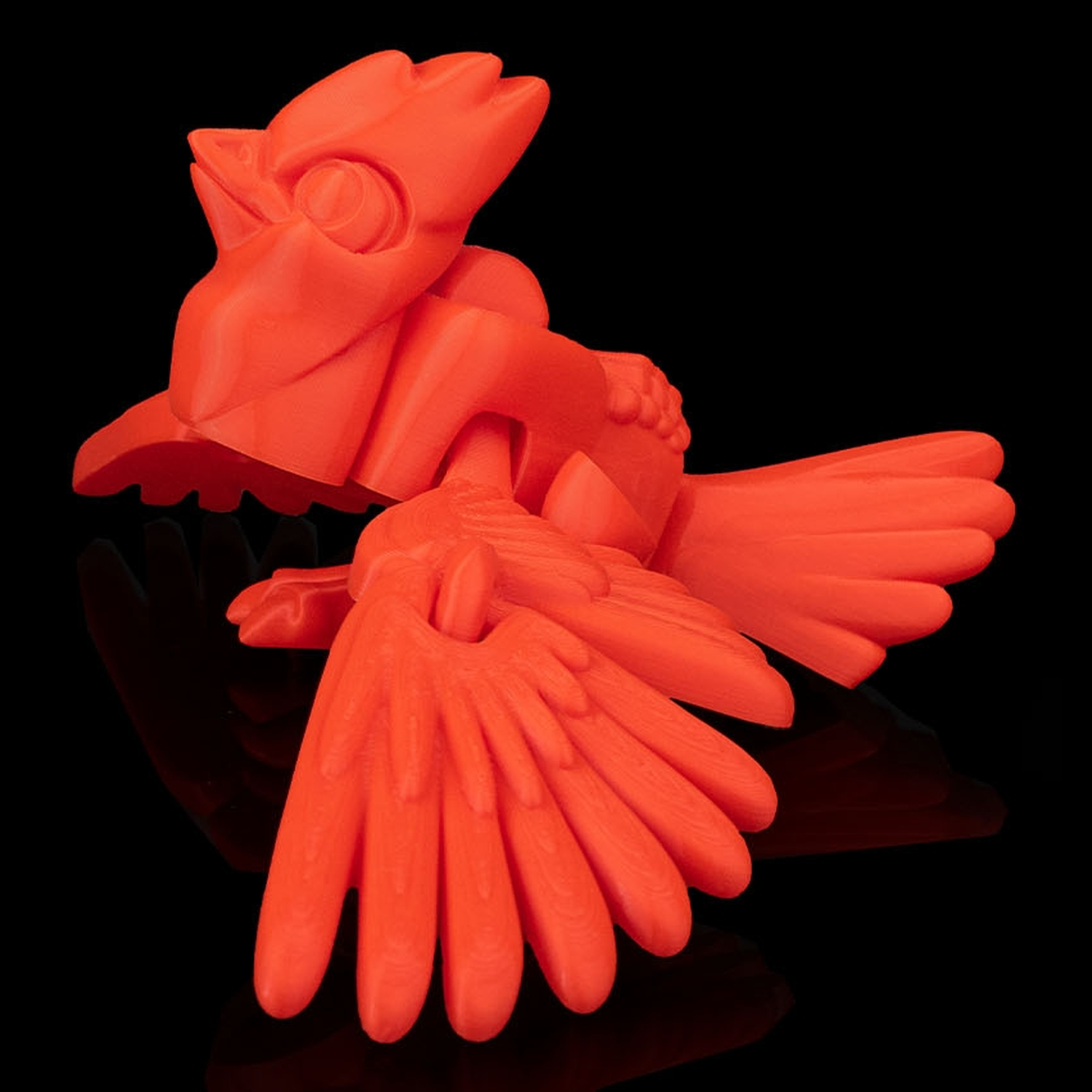 Fidget mecánico Cardinal