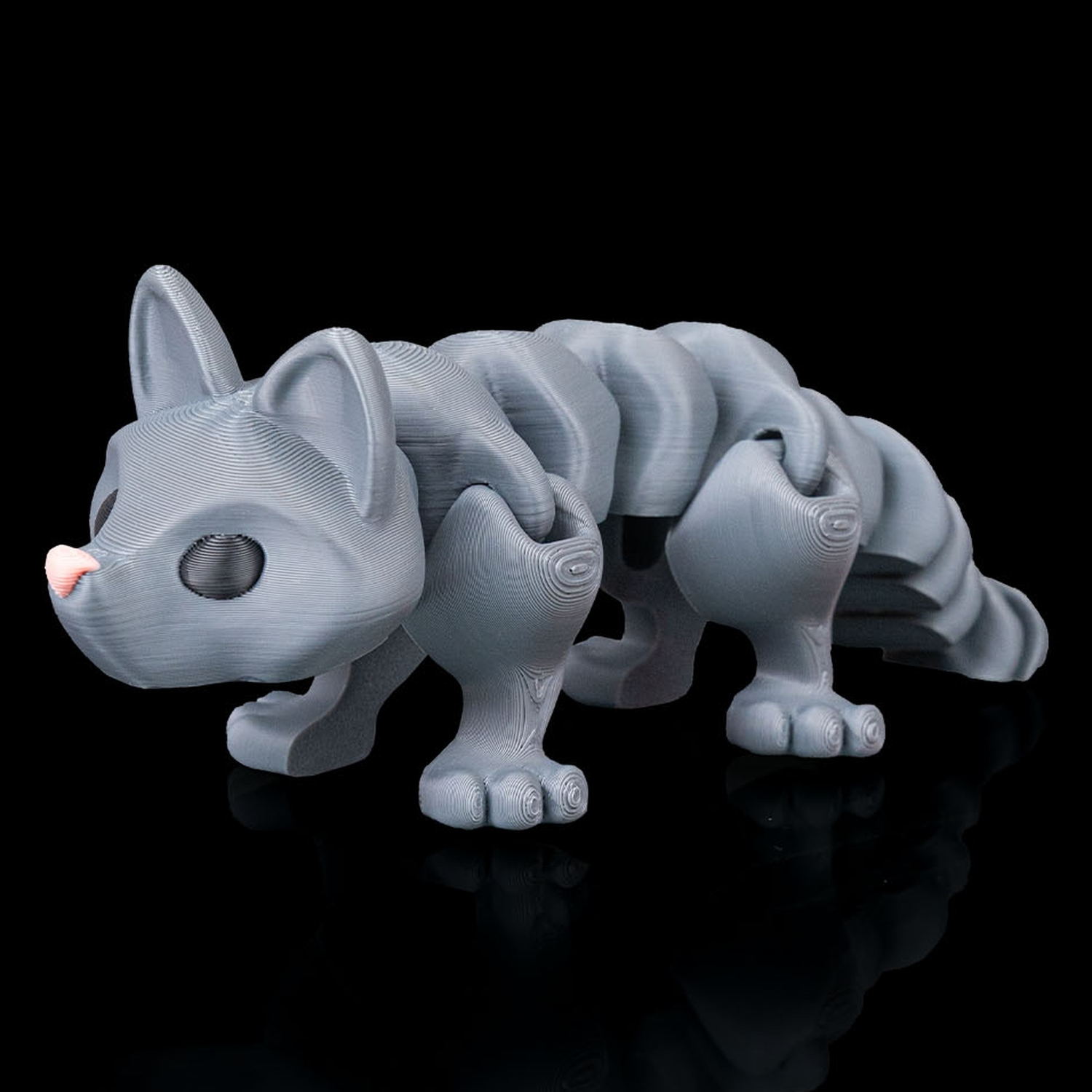 Figura articulada Fox