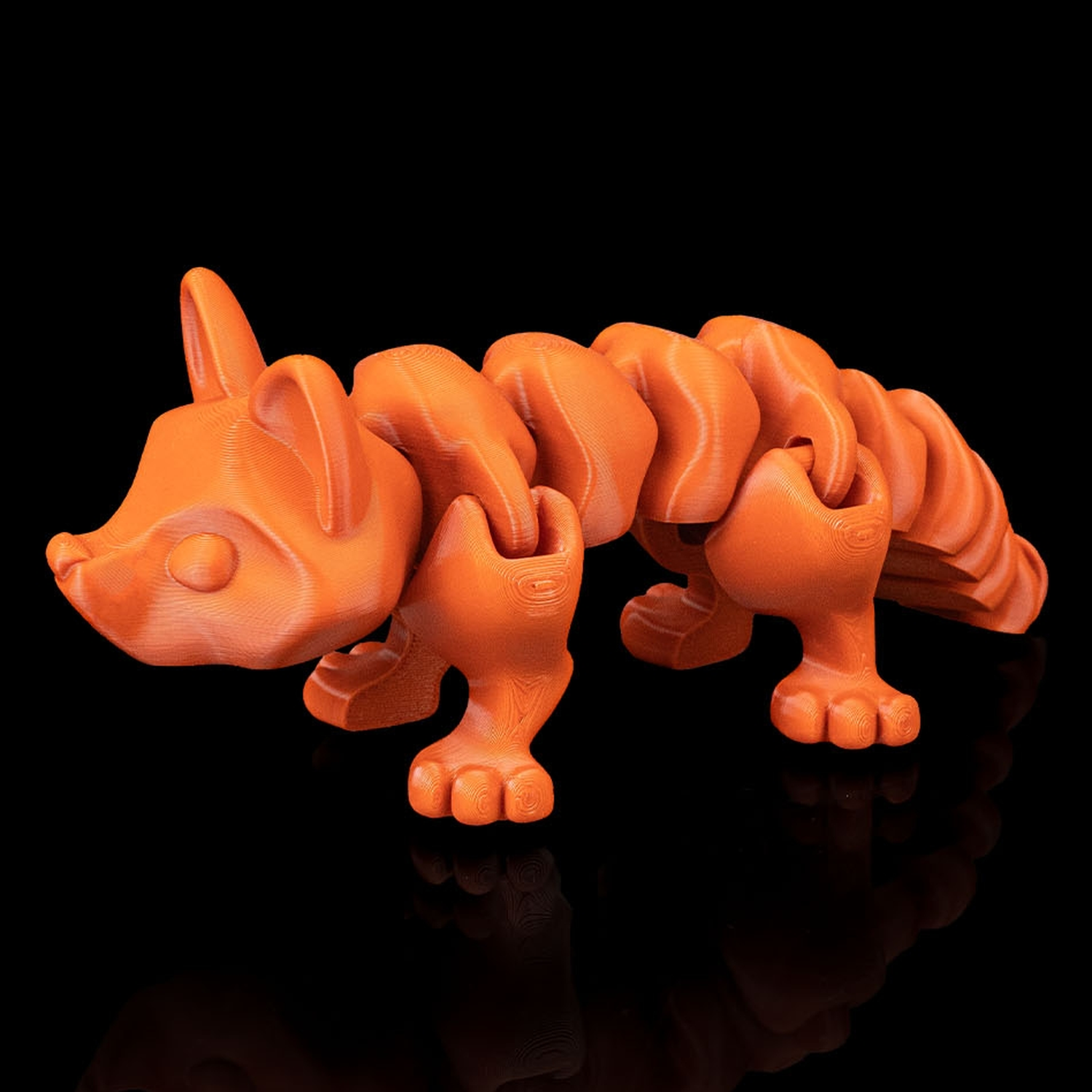 Figura articulada Fox