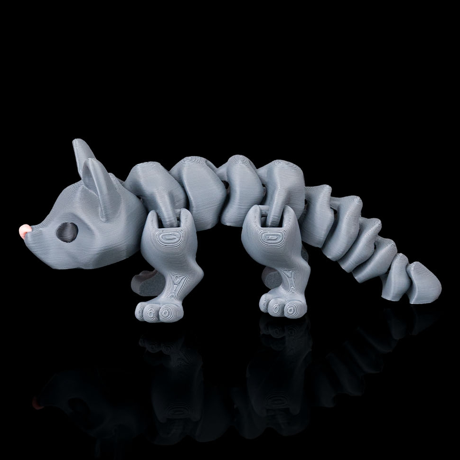 Figura articulada Fox