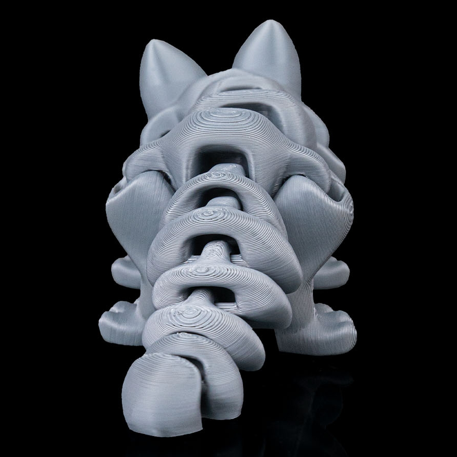 Figura articulada Fox