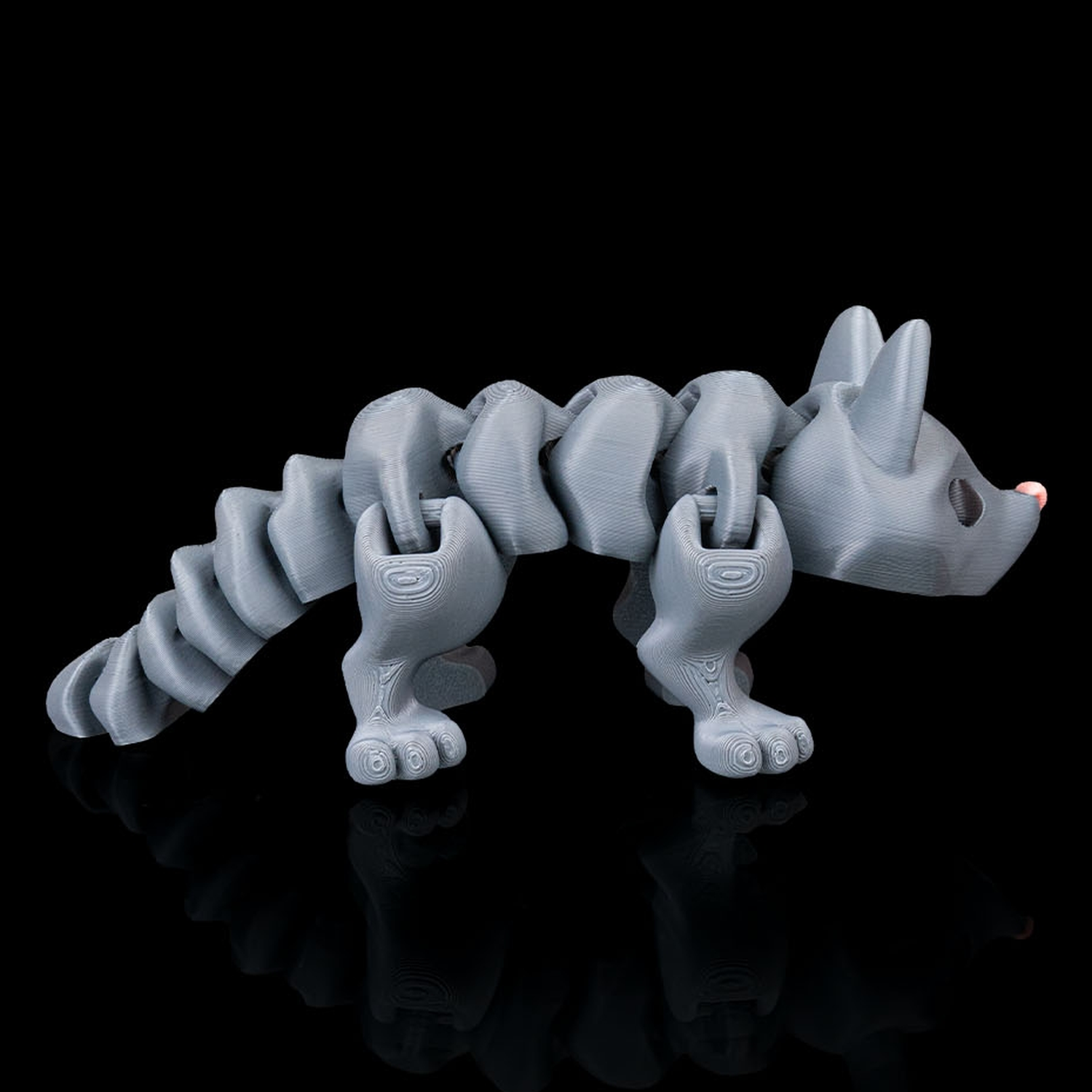 Figura articulada Fox