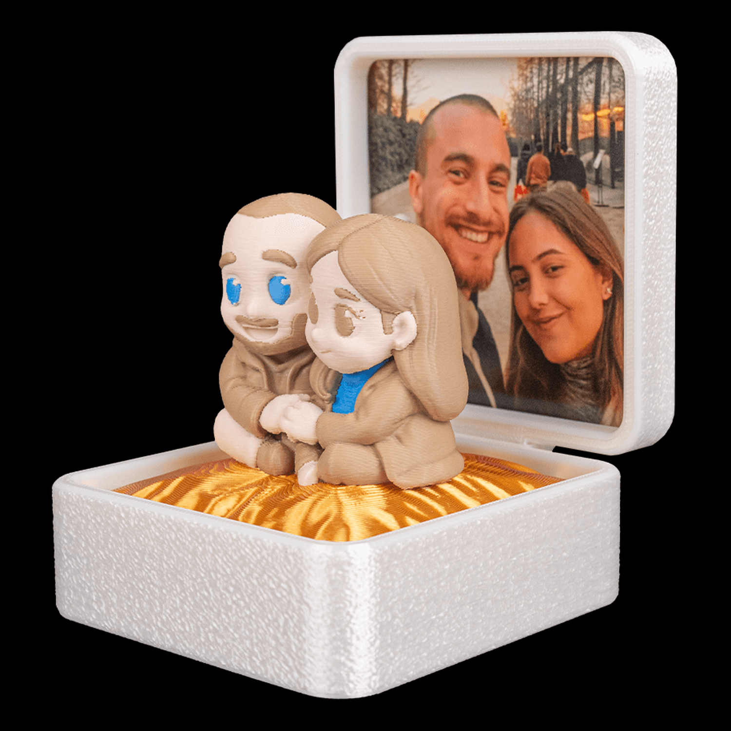 Caja Love Minis