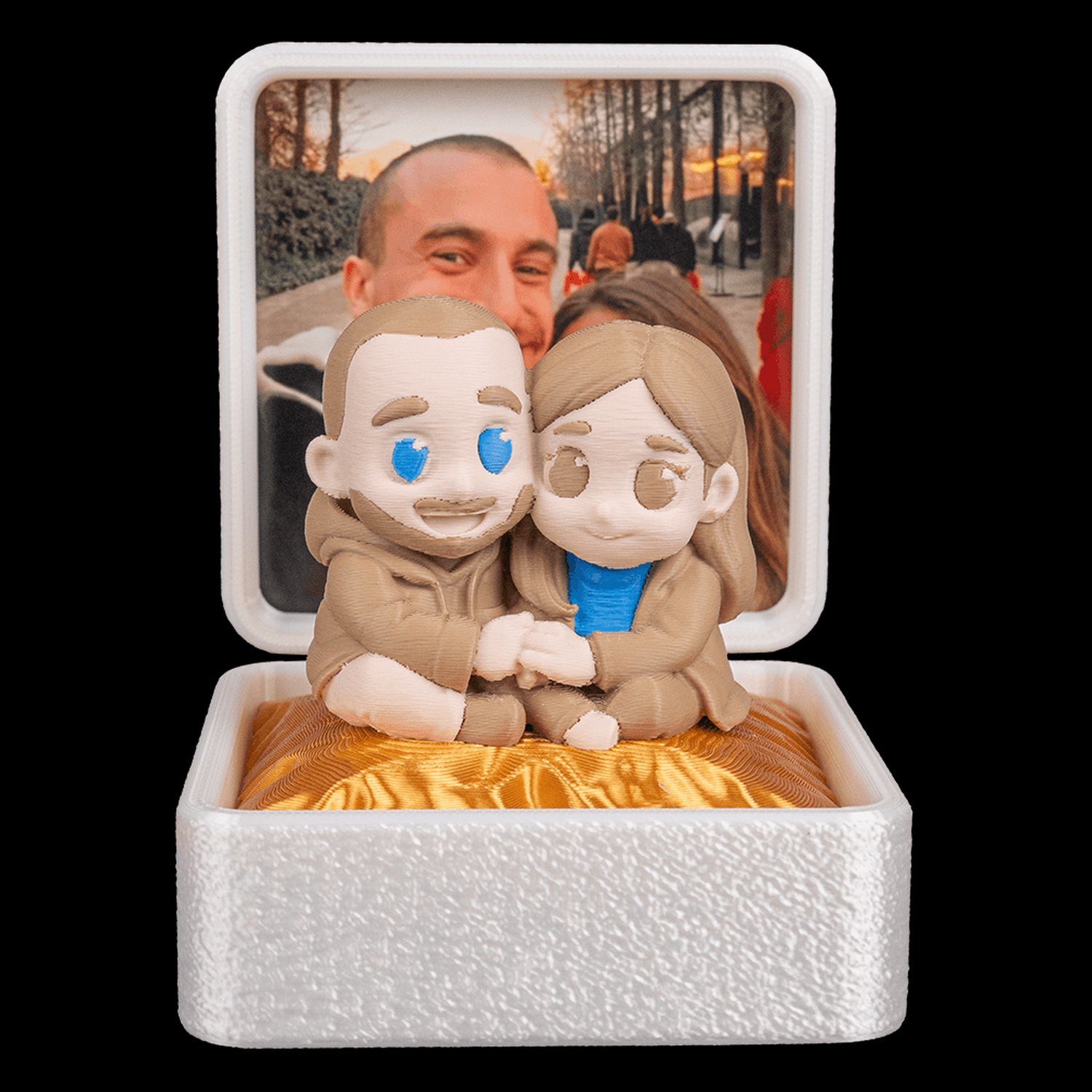 Caja Love Minis
