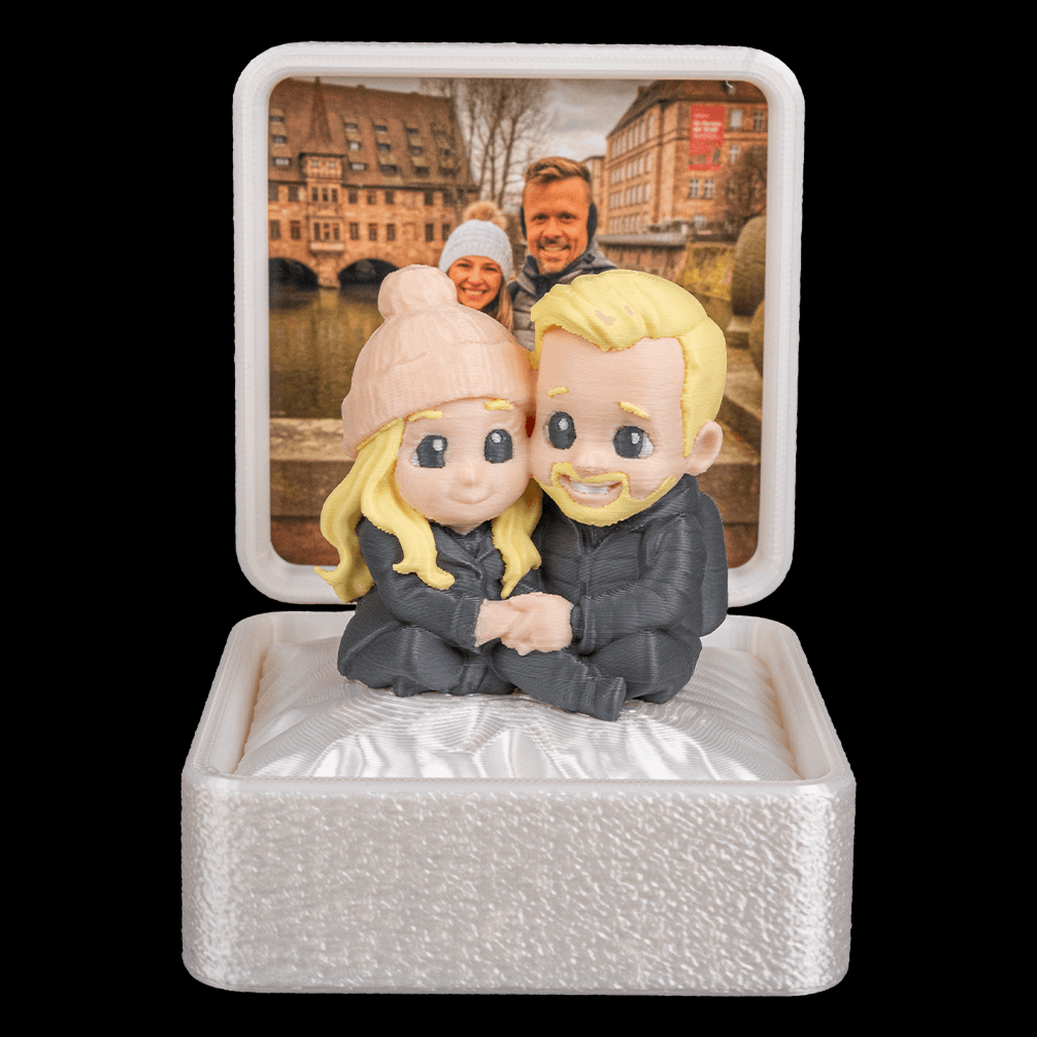 Caja Love Minis