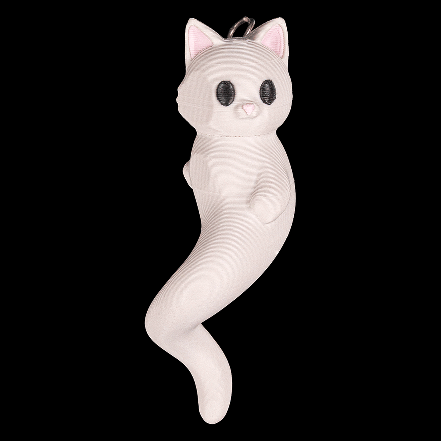 Bolígrafo decorativo Feline Match - dants