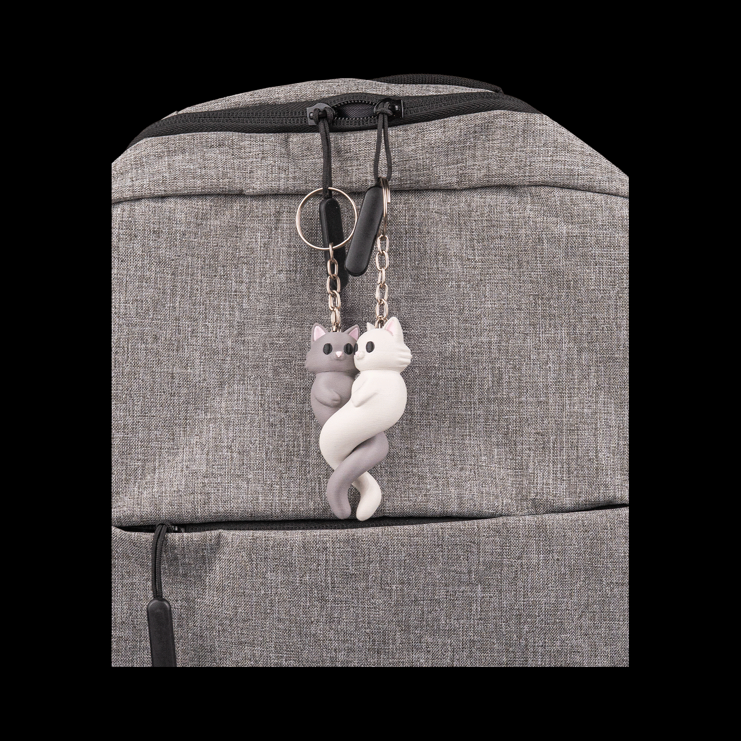 Bolígrafo decorativo Feline Match - dants