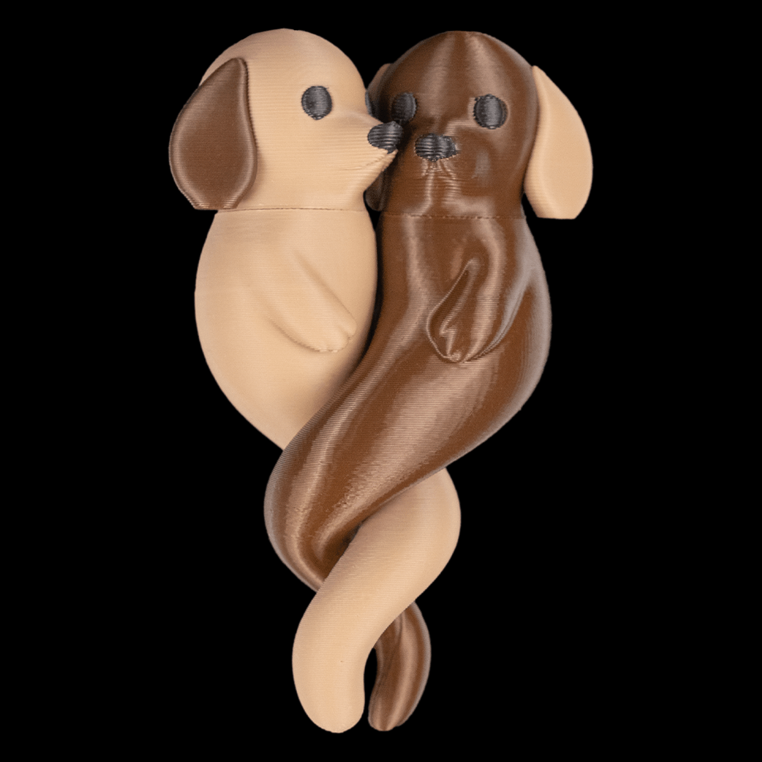 Bolígrafo decorativo Paw Partners - dants