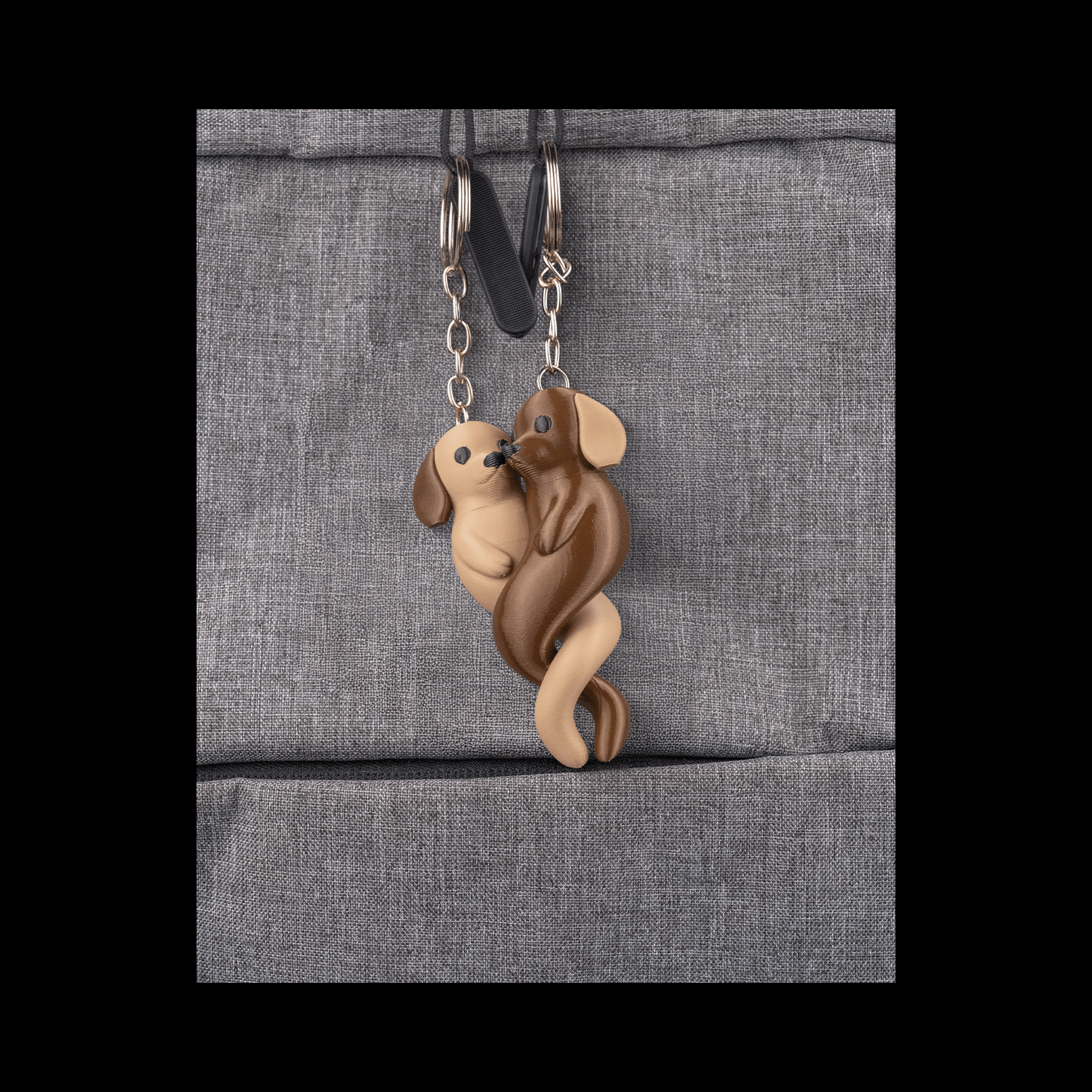 Bolígrafo decorativo Paw Partners - dants