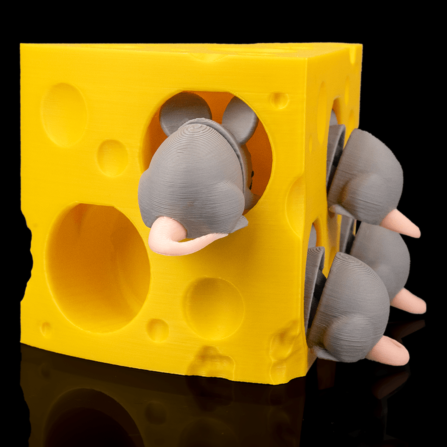 Organizador de llaves Mice Try