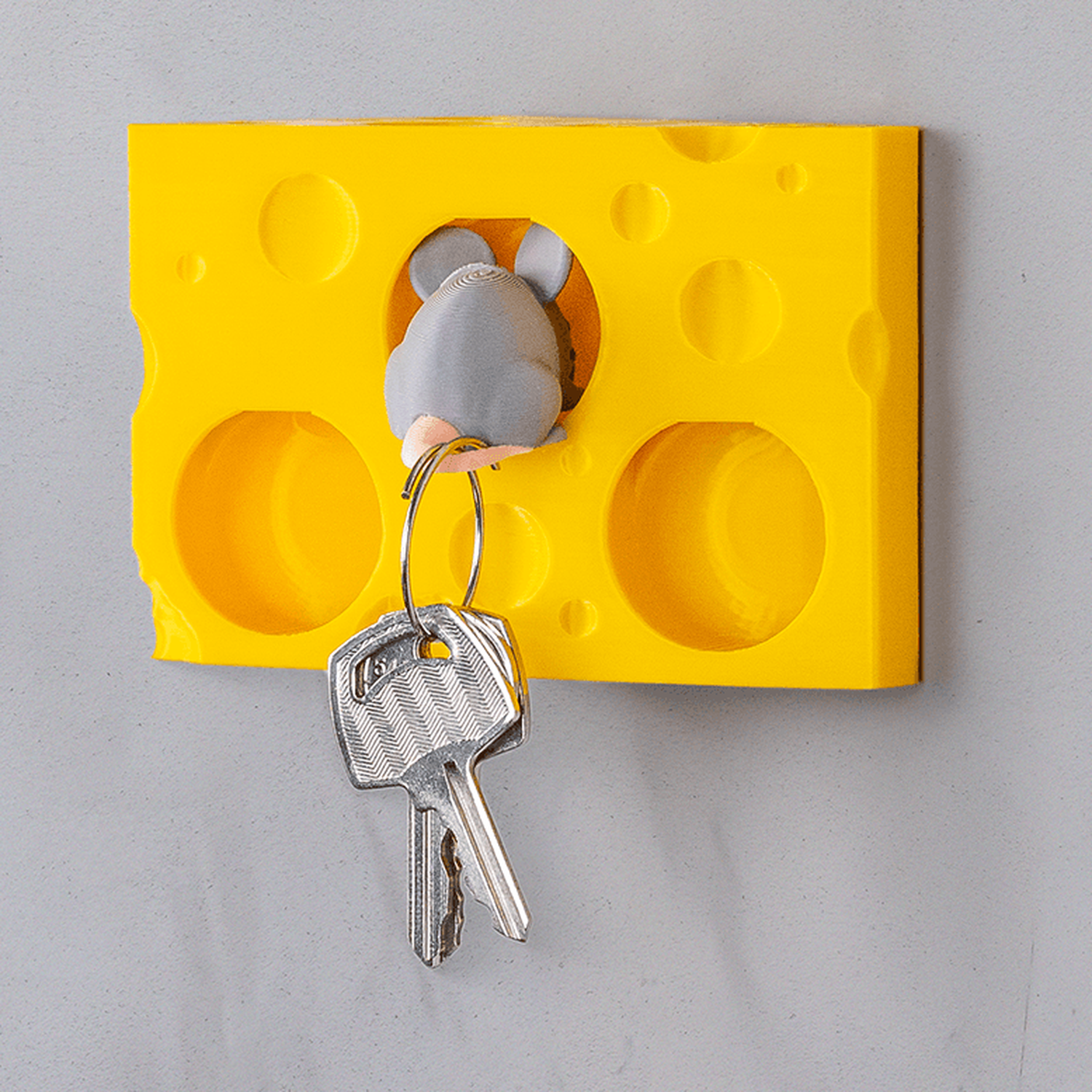 Organizador de llaves Mice Try
