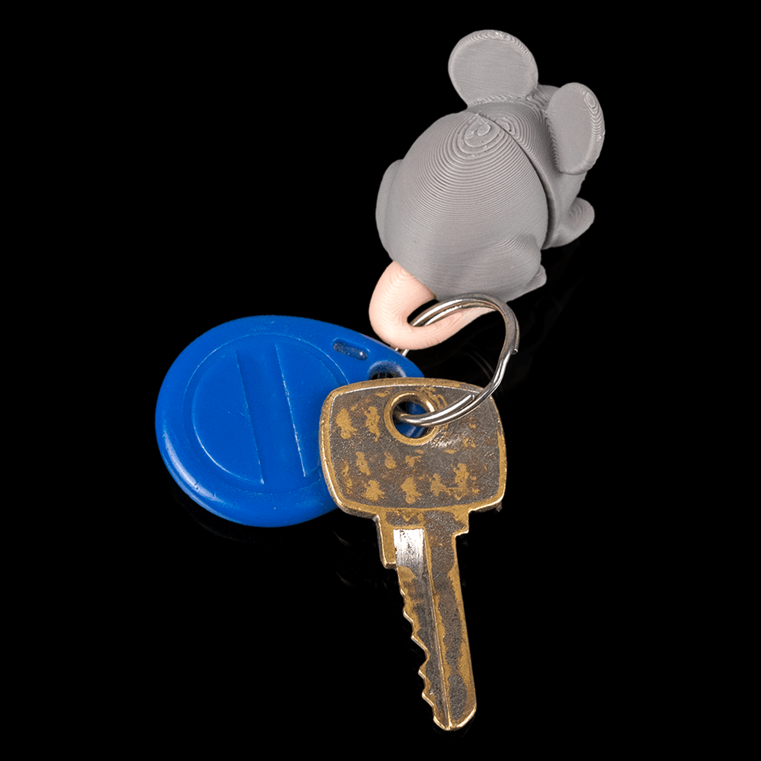Organizador de llaves Mice Try