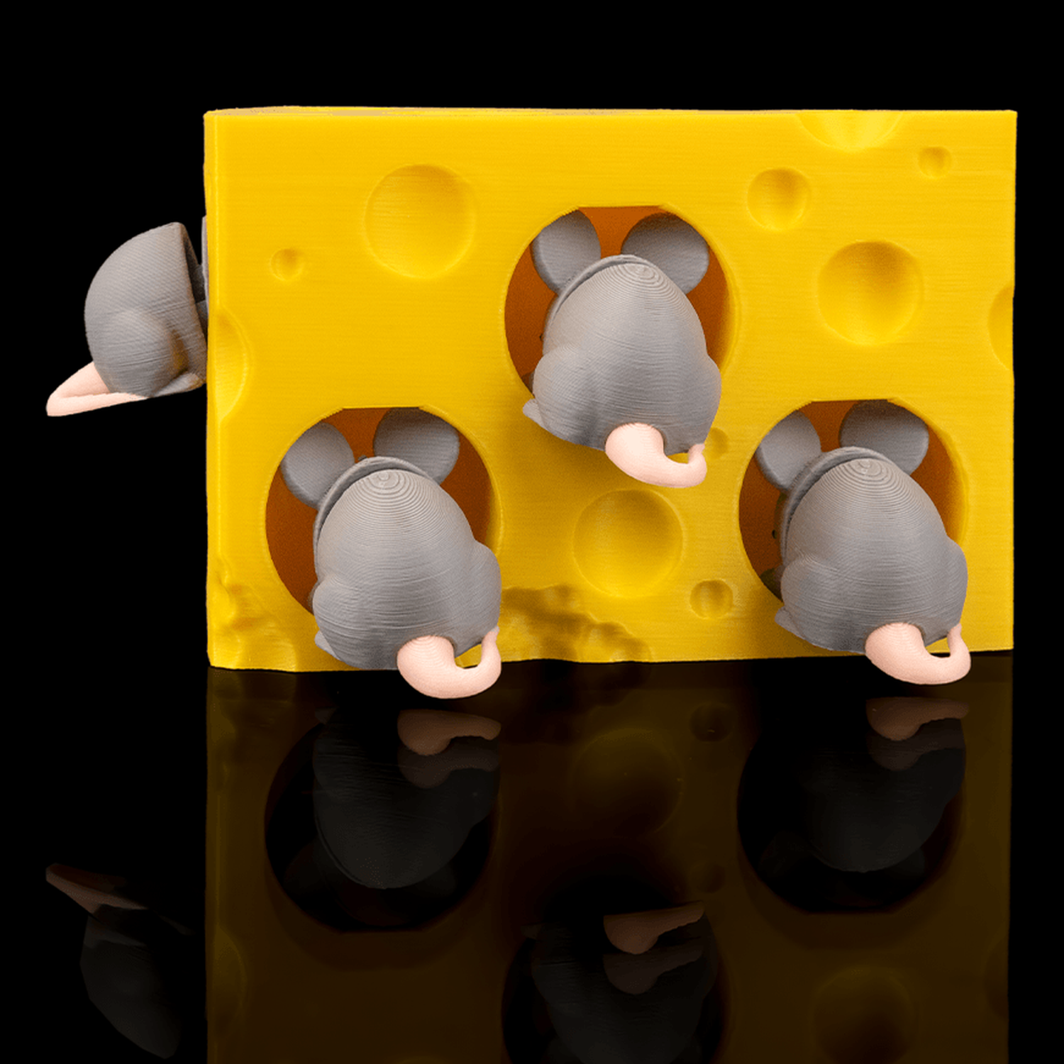 Organizador de llaves Mice Try