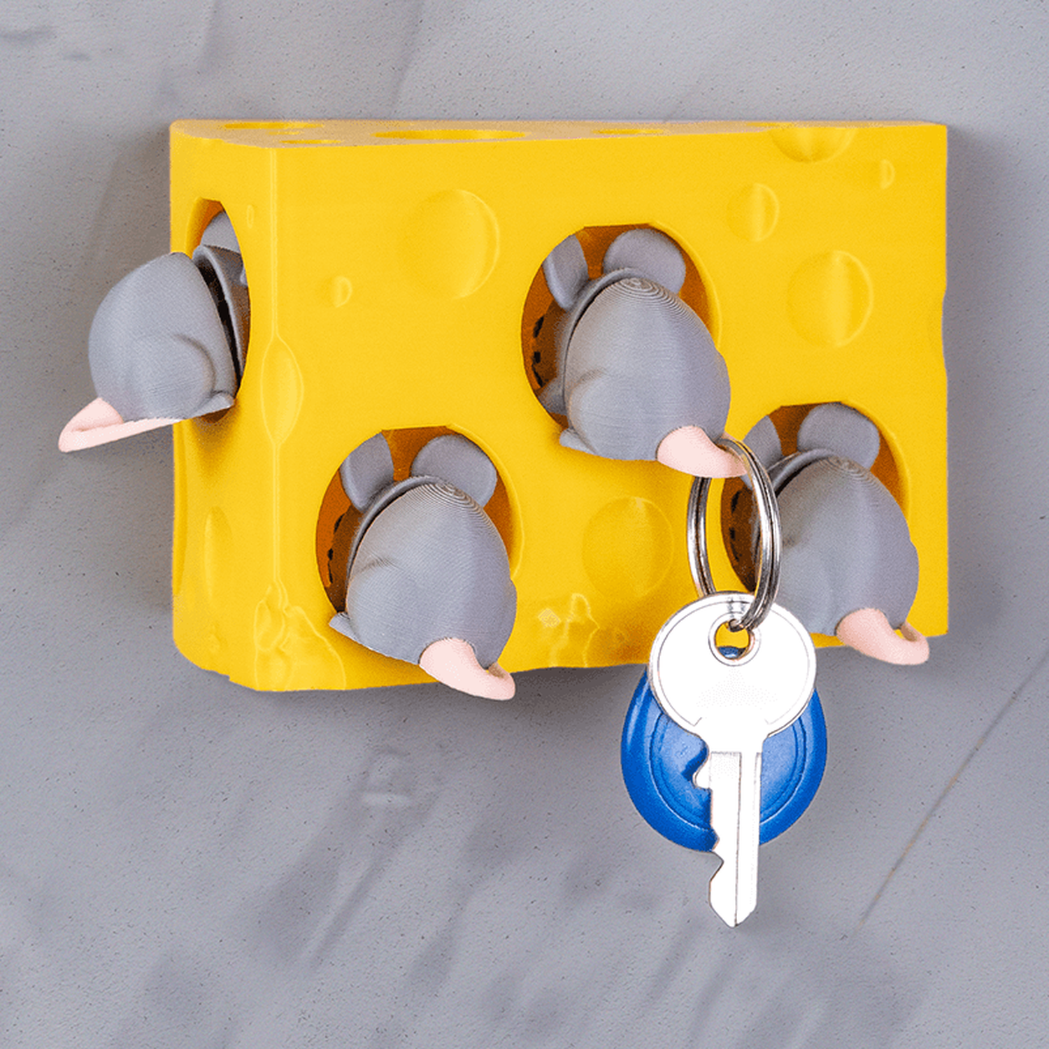 Organizador de llaves Mice Try