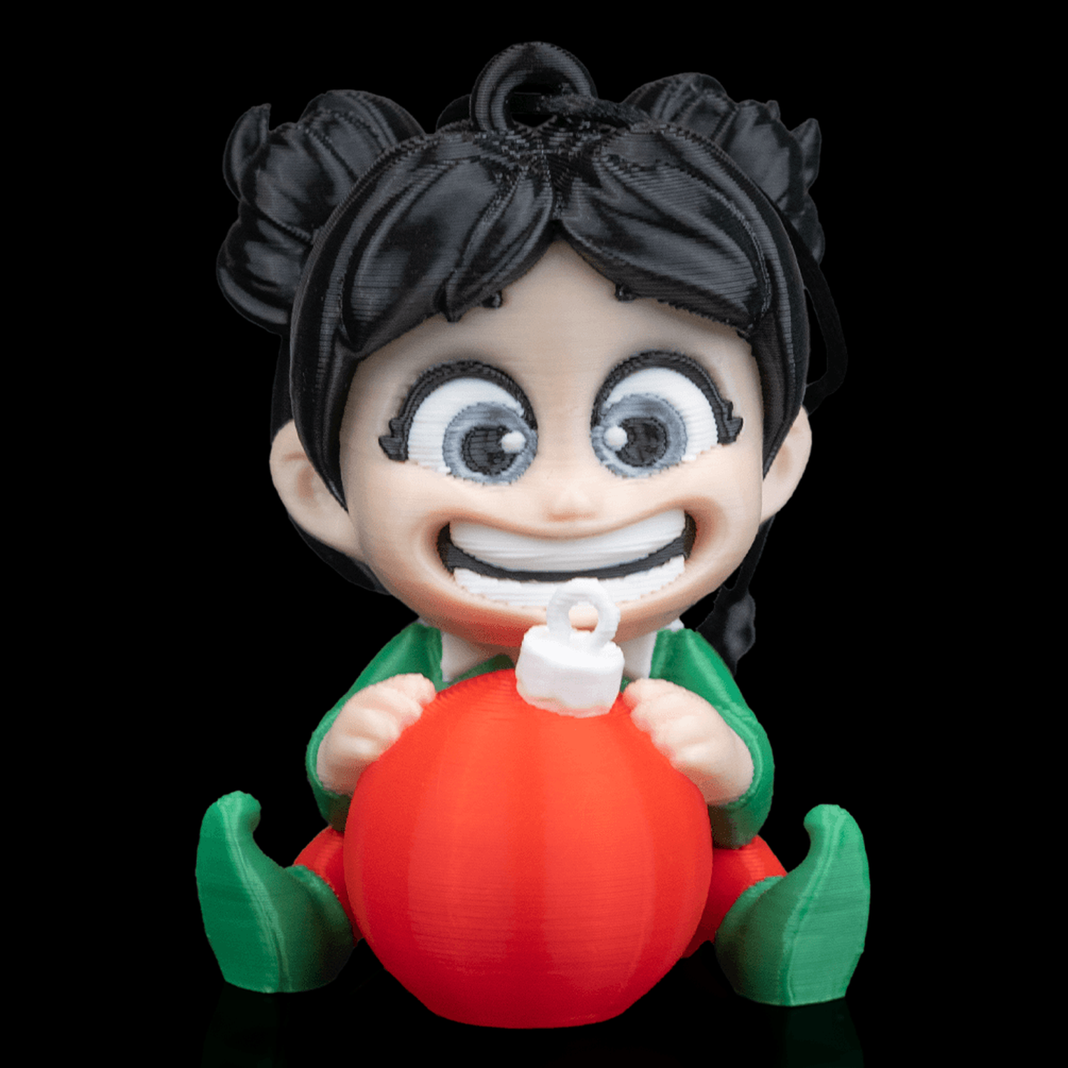 Figura decorativa personalizable Elf Me