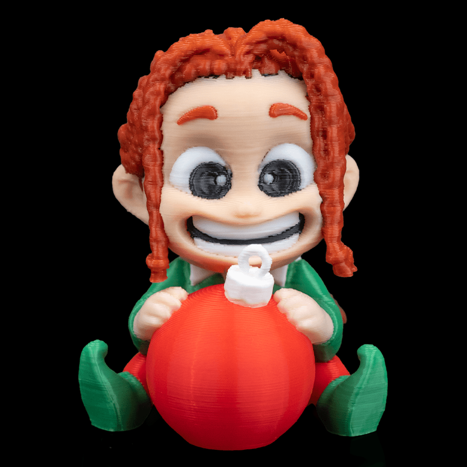 Figura decorativa personalizable Elf Me