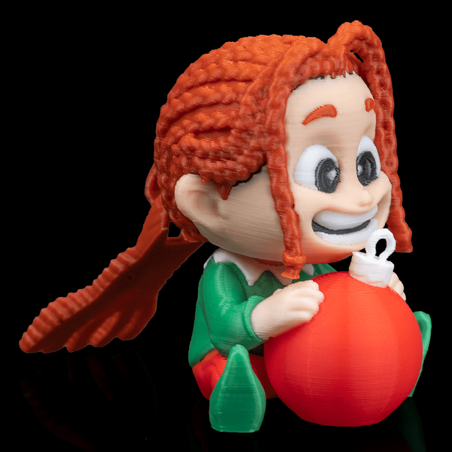 Figura decorativa personalizable Elf Me