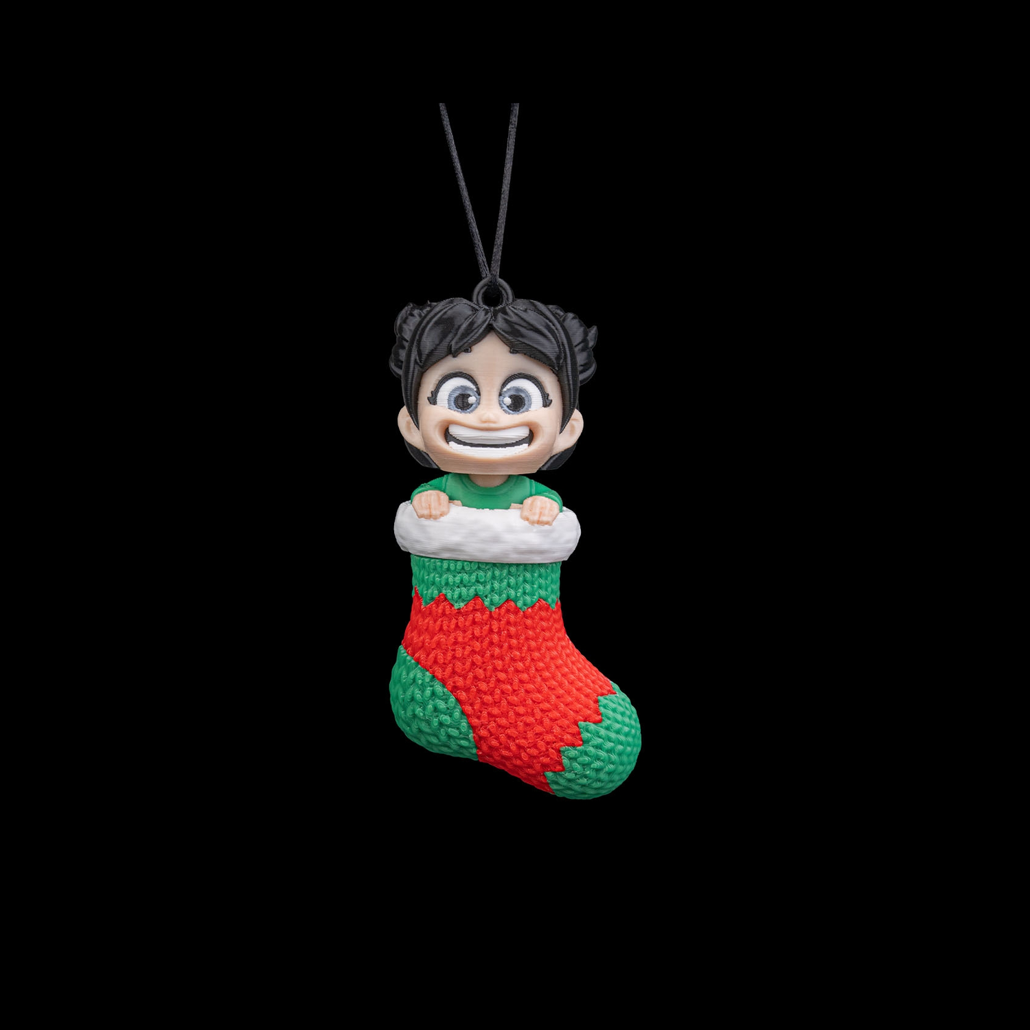 Figura decorativa personalizable Stocking Stuffer