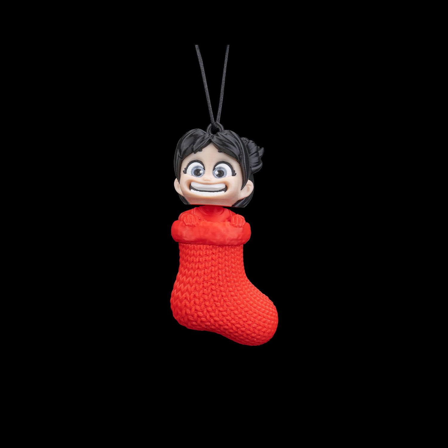 Figura decorativa personalizable Stocking Stuffer