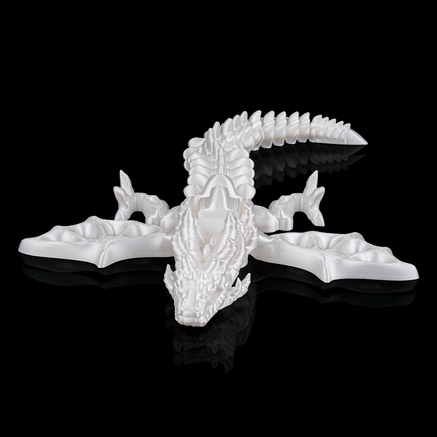 Figura articulada Undead Wyvern