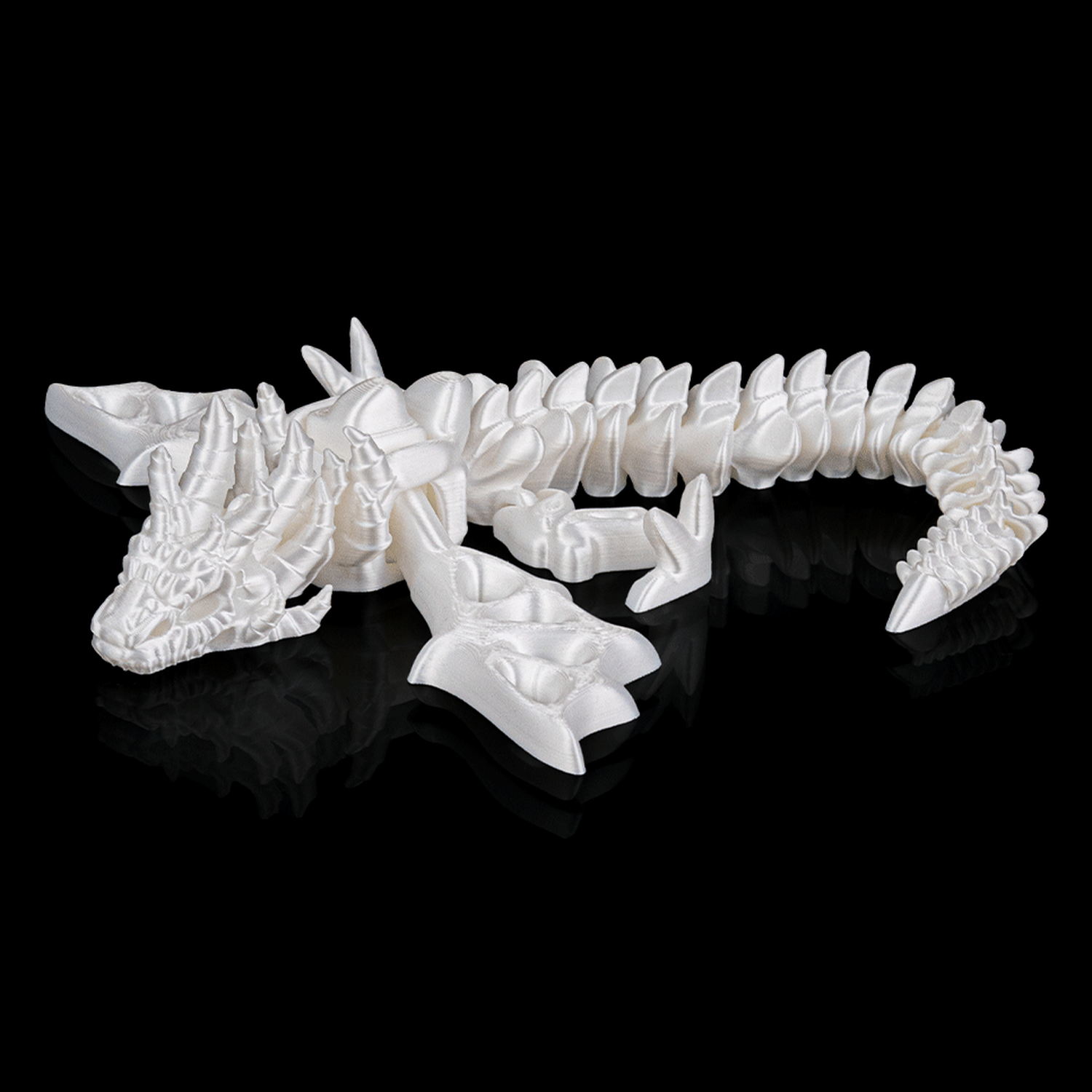 Figura articulada Undead Wyvern