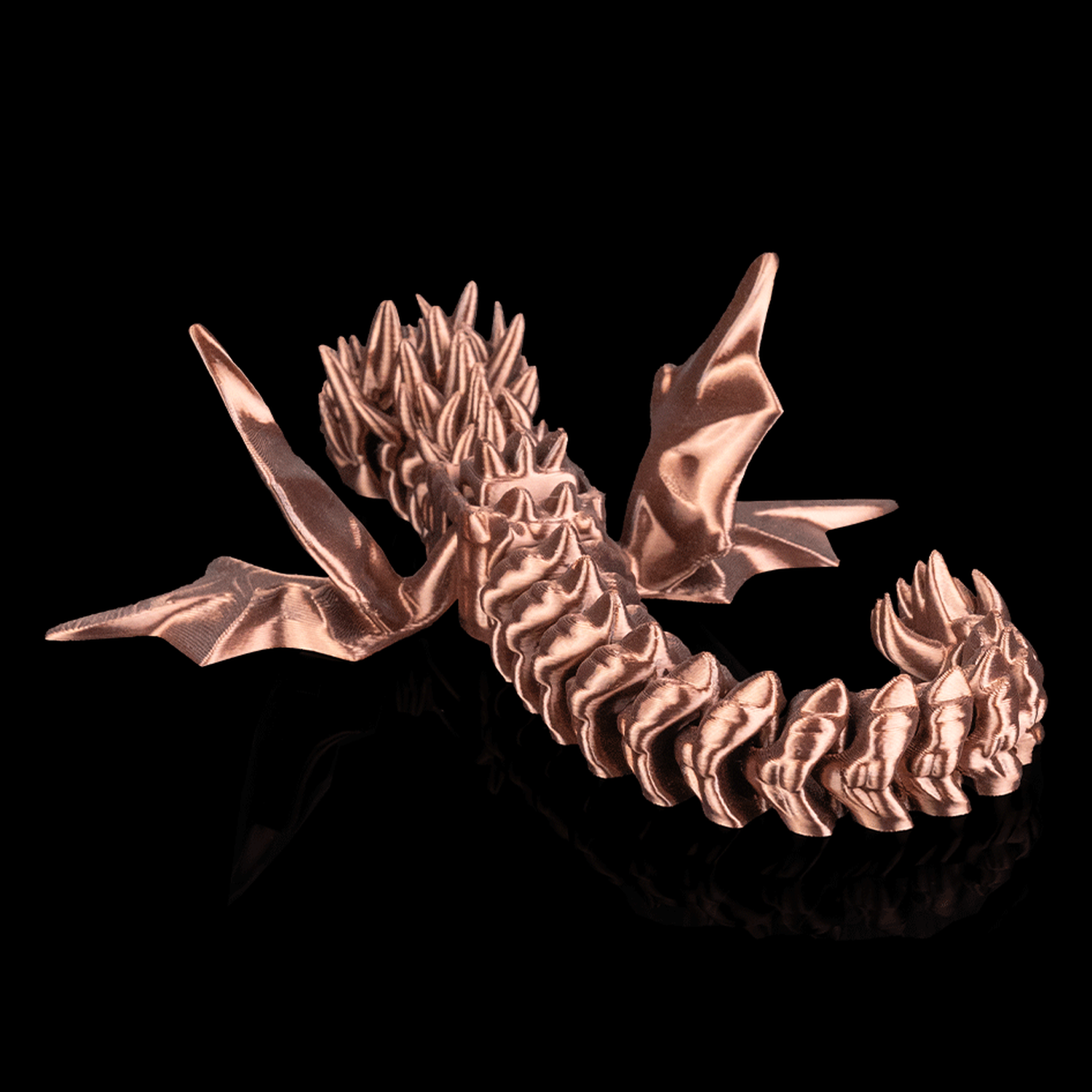 Figura articulada Amphiptere