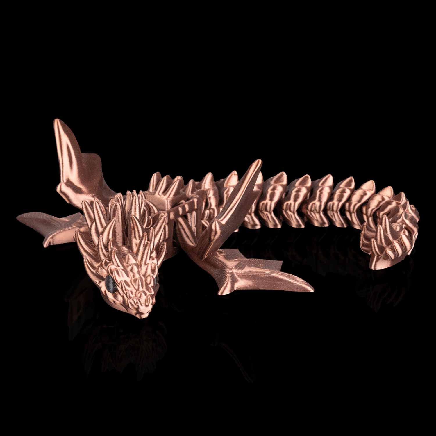 Figura articulada Amphiptere