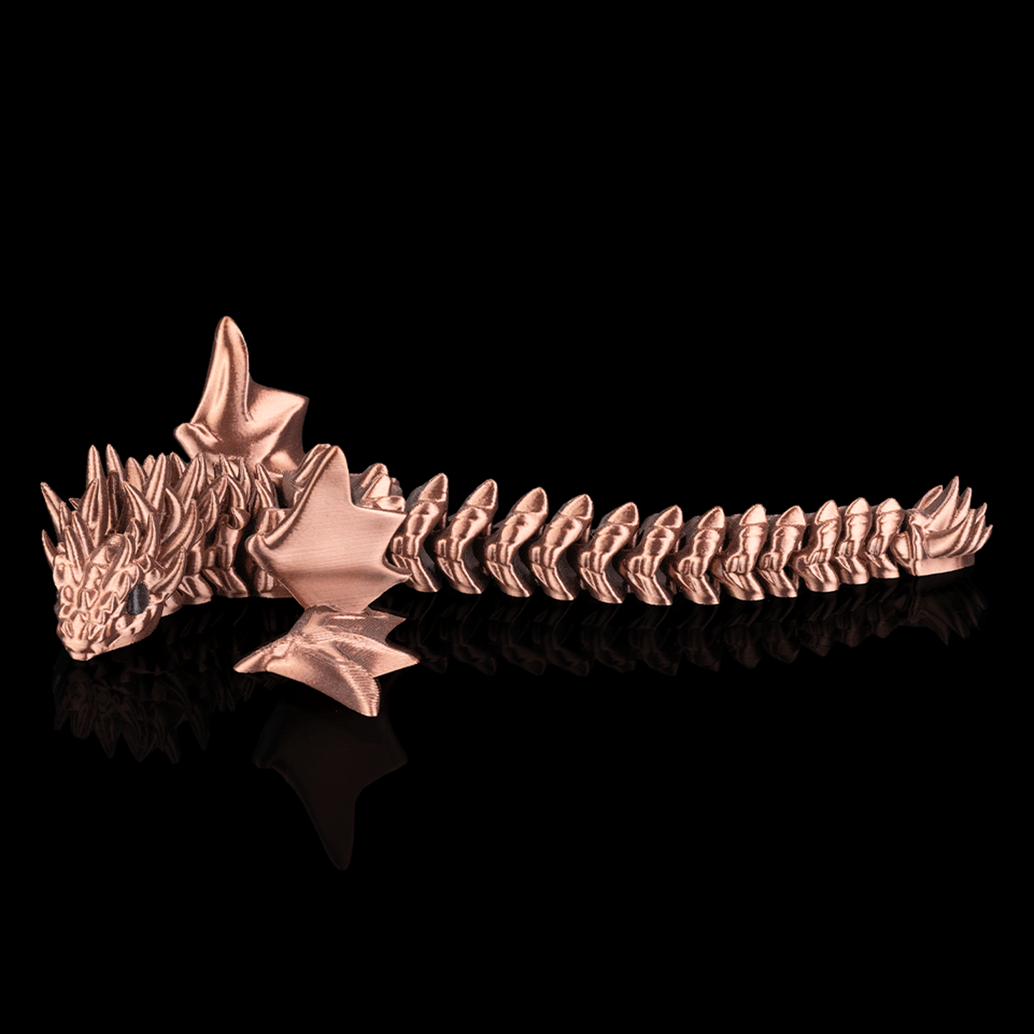 Figura articulada Amphiptere