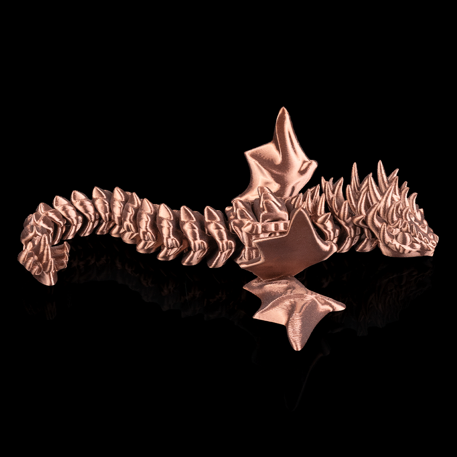Figura articulada Amphiptere