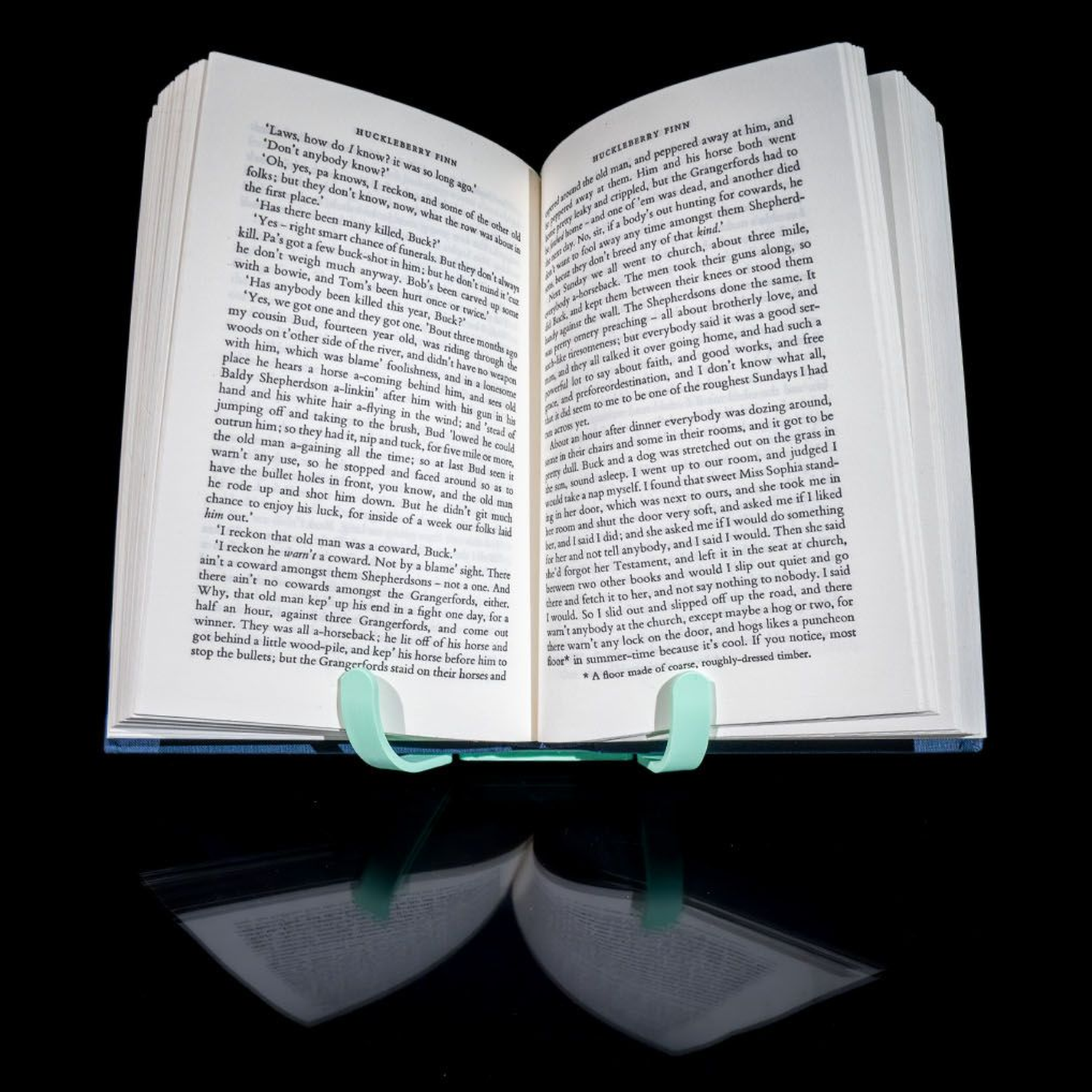 Atril de lectura