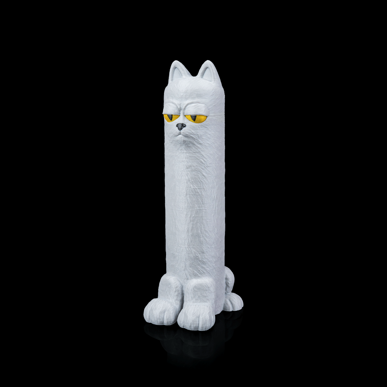 Portarrollos Cat in a Roll