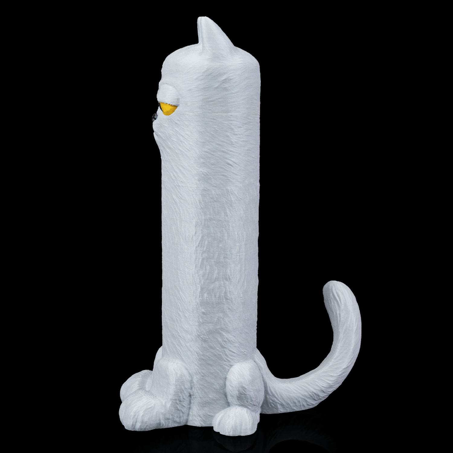 Portarrollos Cat in a Roll
