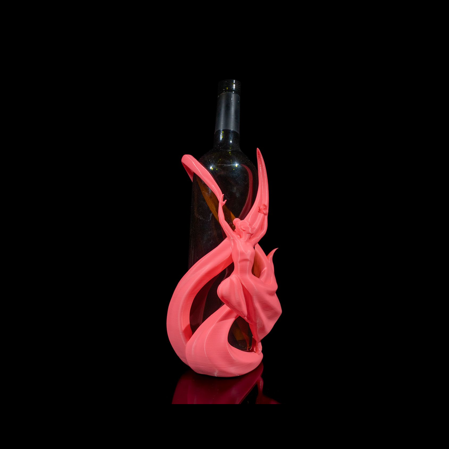 Soporte para botella de vino Attitude