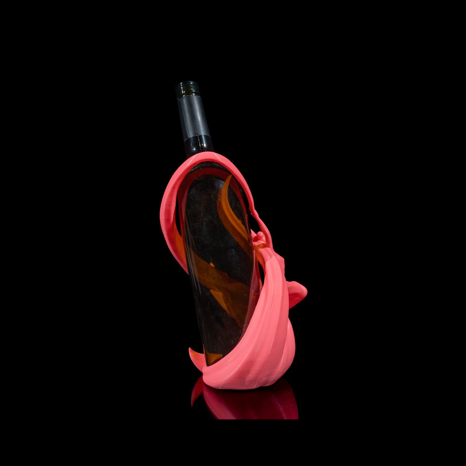 Soporte para botella de vino Attitude
