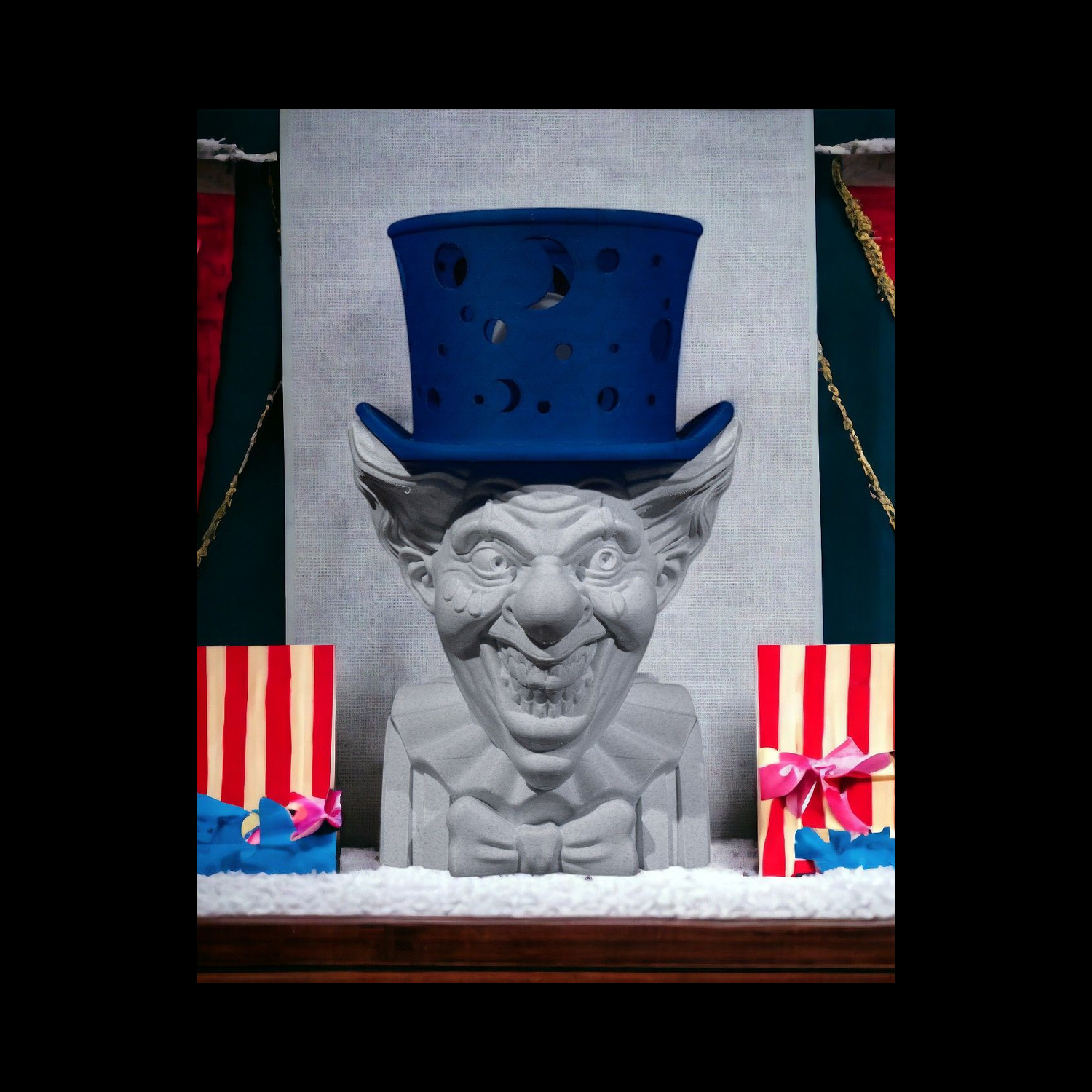 Lámpara Mad Hatter
