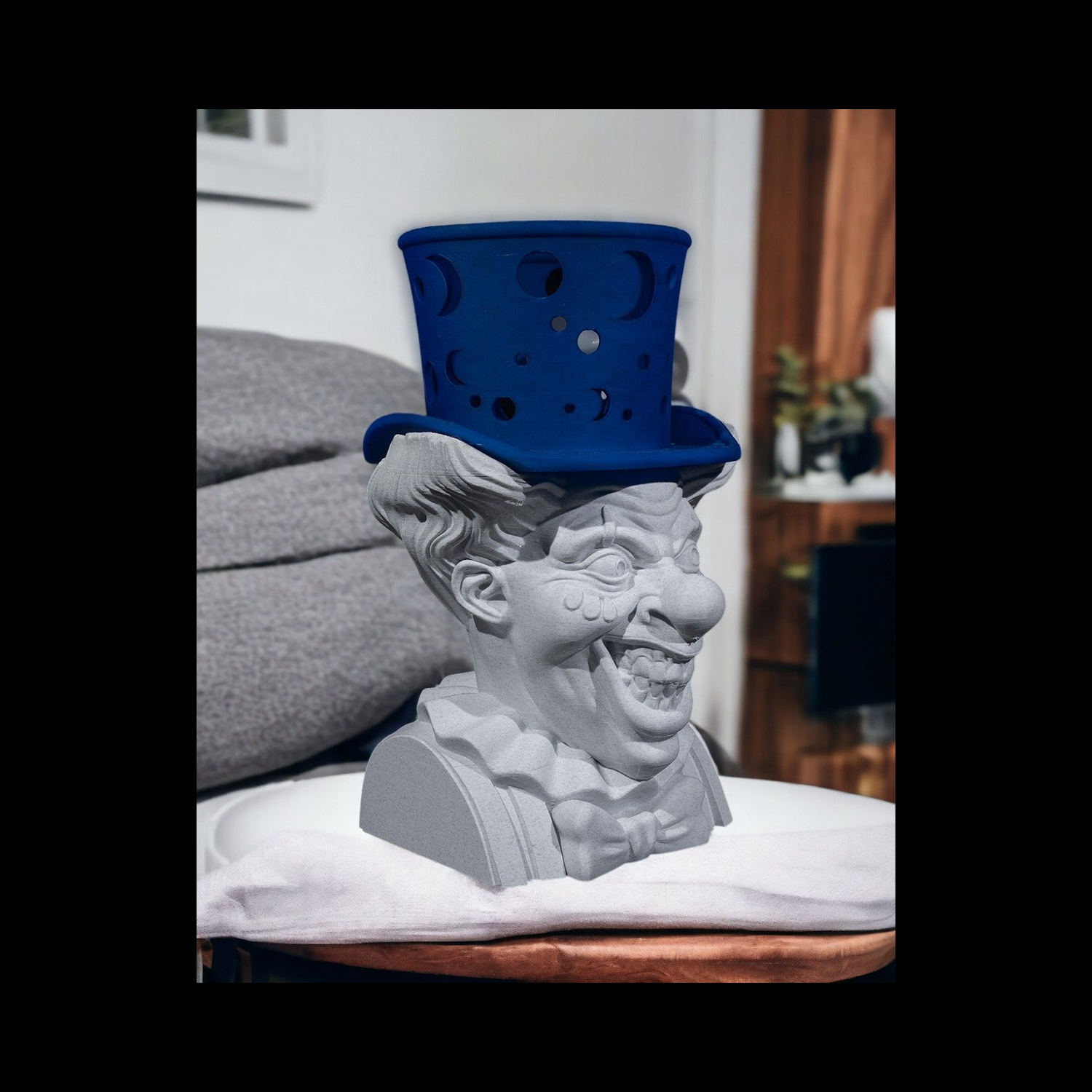 Lámpara Mad Hatter