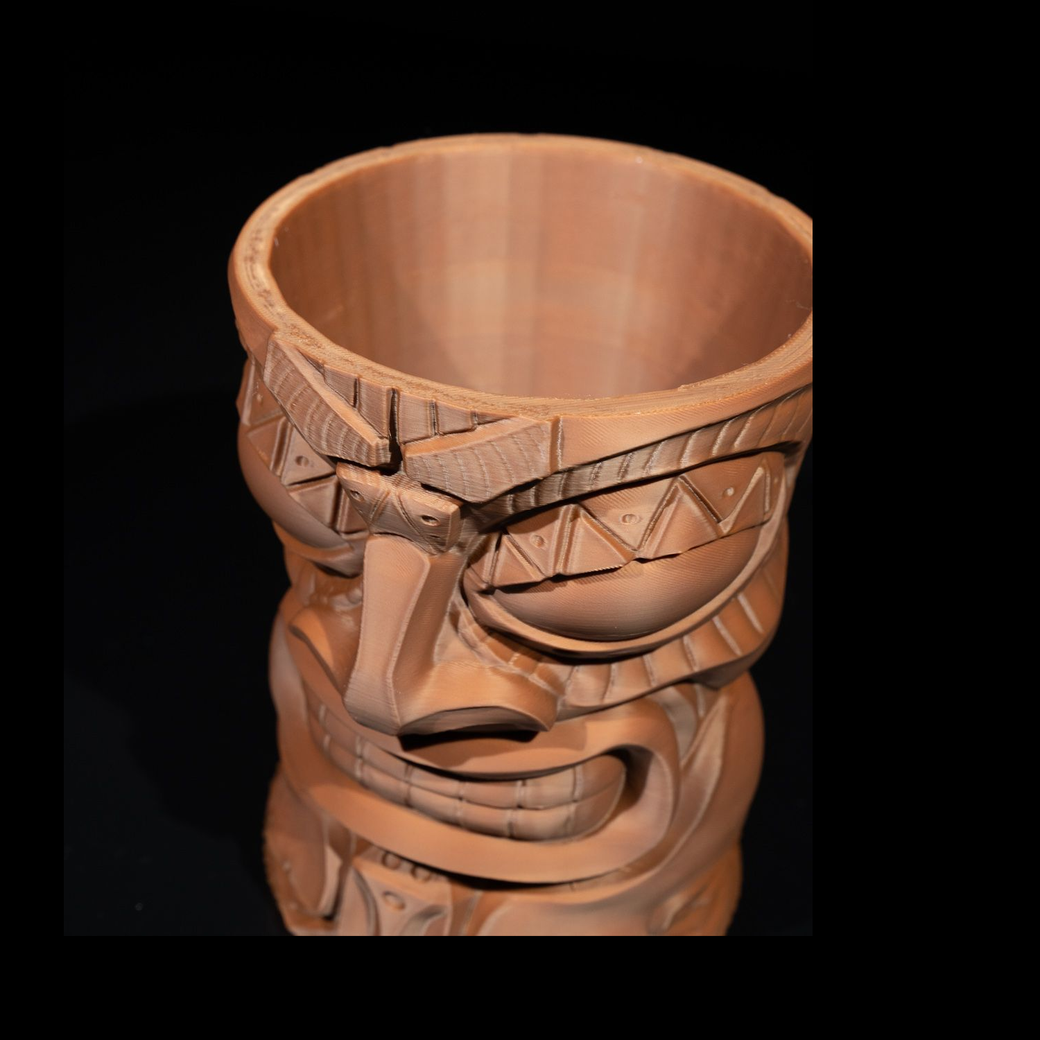 Soporte Carved Cup 2